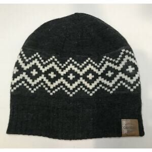 Oshkosh B’gosh Winter Beanie Hat Gray Warm